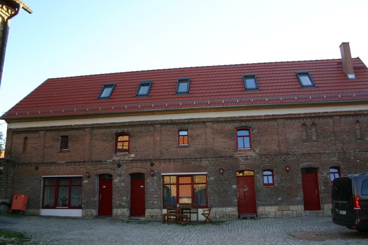 Apartment Jakobsweg Gbr Weissenfels Exterior photo