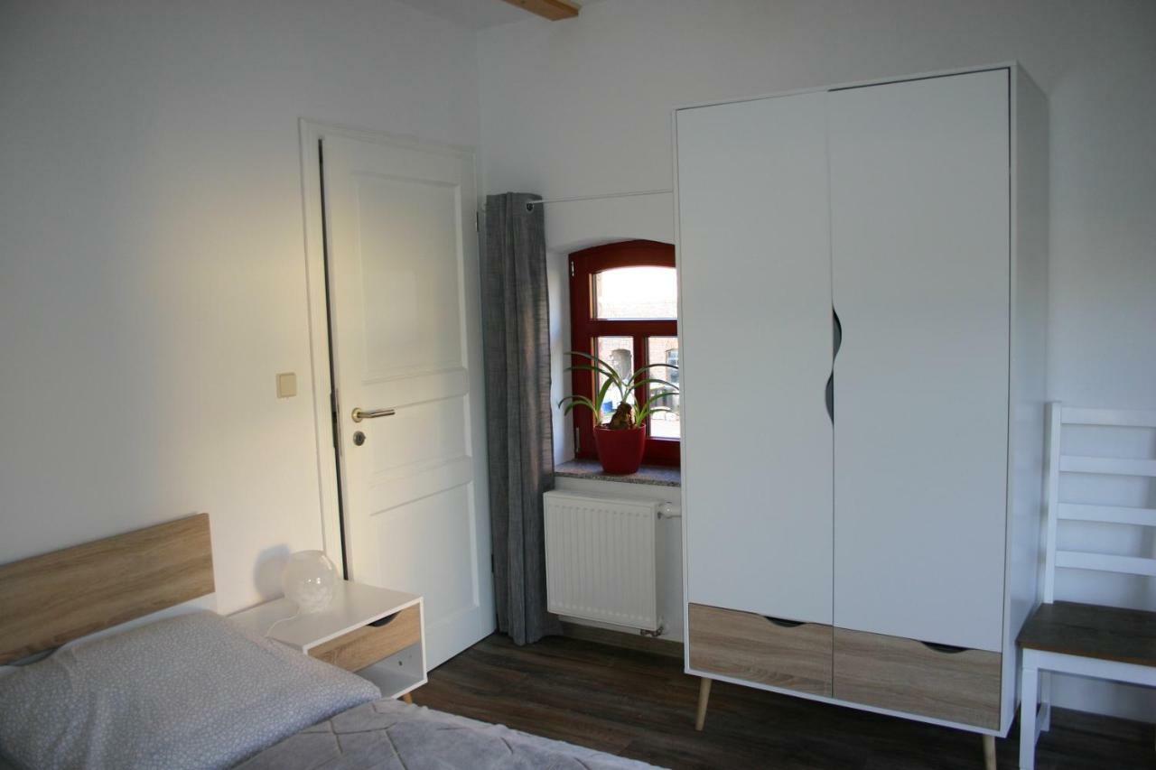 Apartment Jakobsweg Gbr Weissenfels Exterior photo