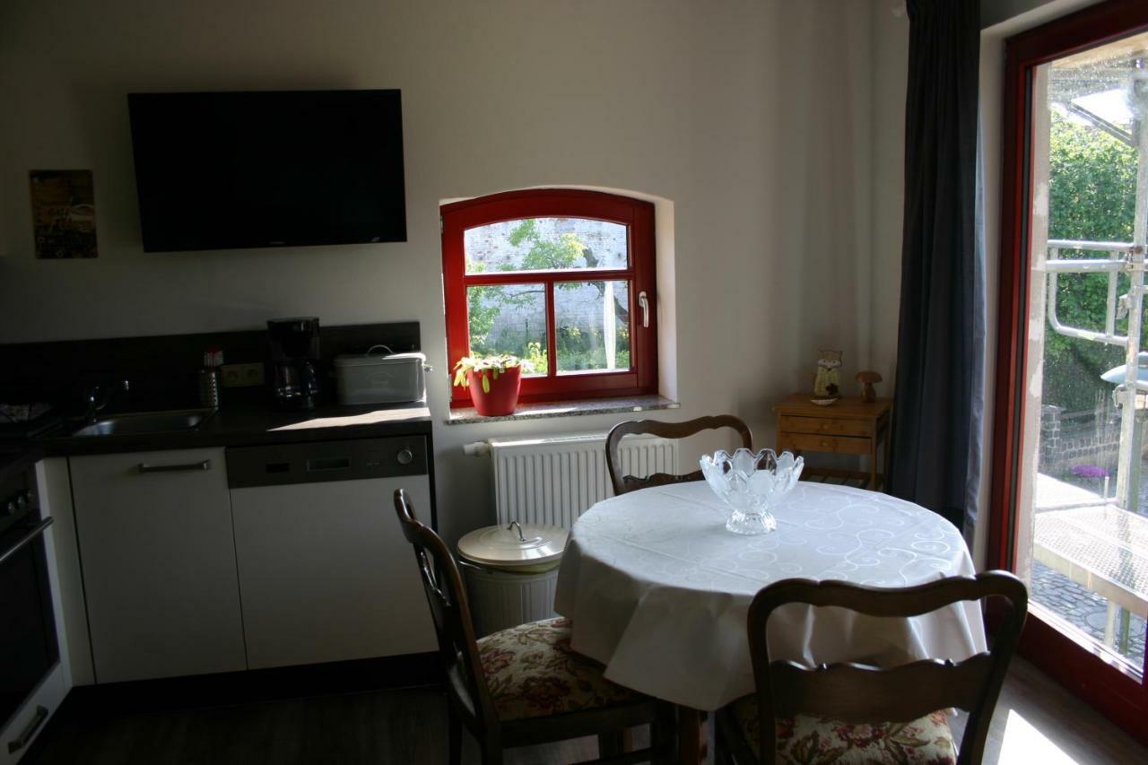 Apartment Jakobsweg Gbr Weissenfels Exterior photo